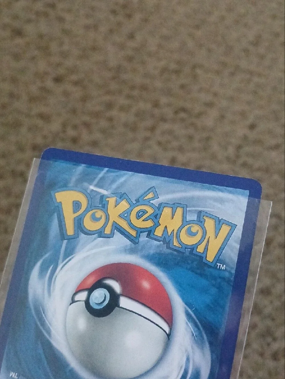 Pokemon Dark Blastoise First Edition Non Holographic Trading Card